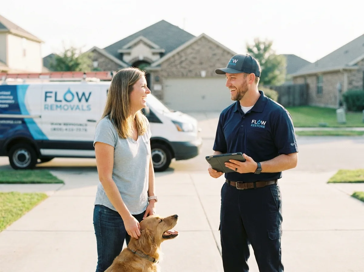 Water Removal Windsor, OH FAQs