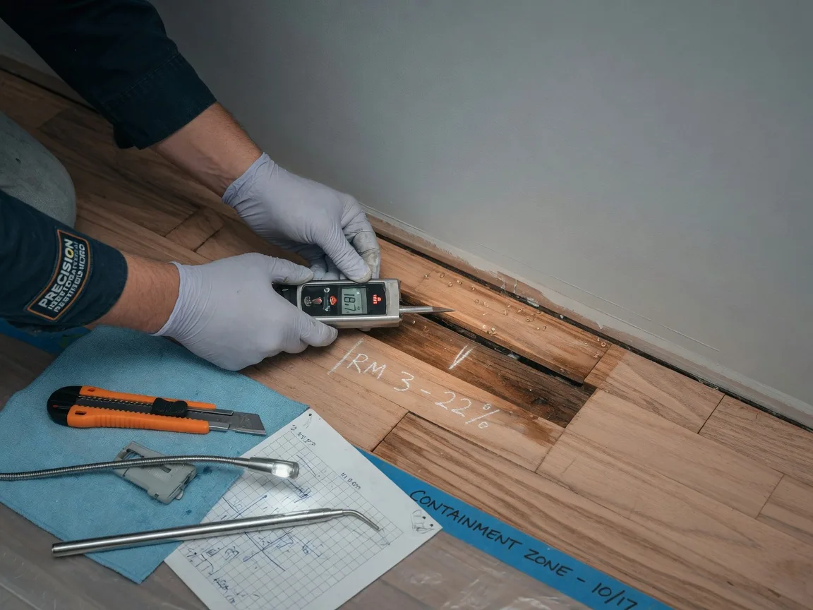 Why choose Water Removal in Windsor, OH
